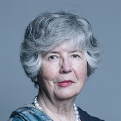 Baroness Hogg