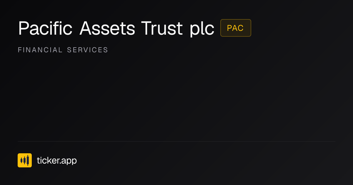 Die Aktionäre des Pacific Assets Trust haben das Liquationskonzept genehmigt